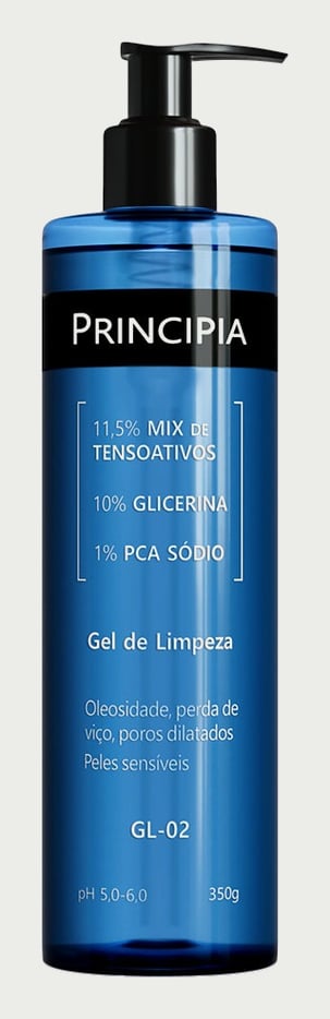Principia Gel de Limpeza GL-02 350g