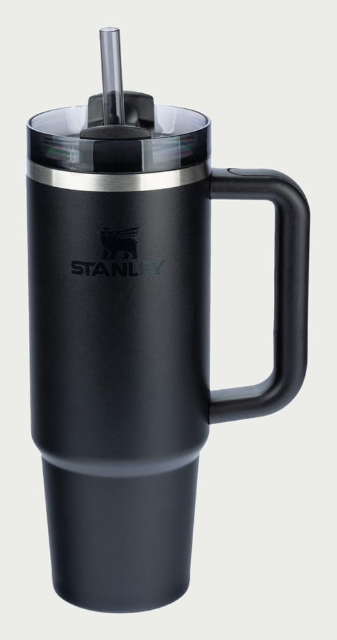 Stanley Copo Quencher Black 2.0 1.18L