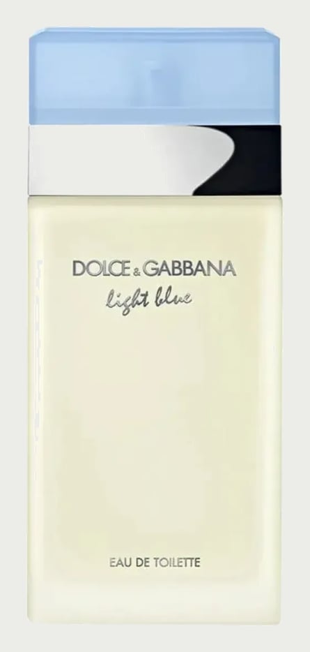 Dolce Gabbana Light Blue Feminino Eau De Toilette 100ml
