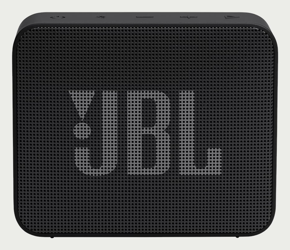 JBL Go Essential 2 Caixa de Som Bluetooth Portátil Preta