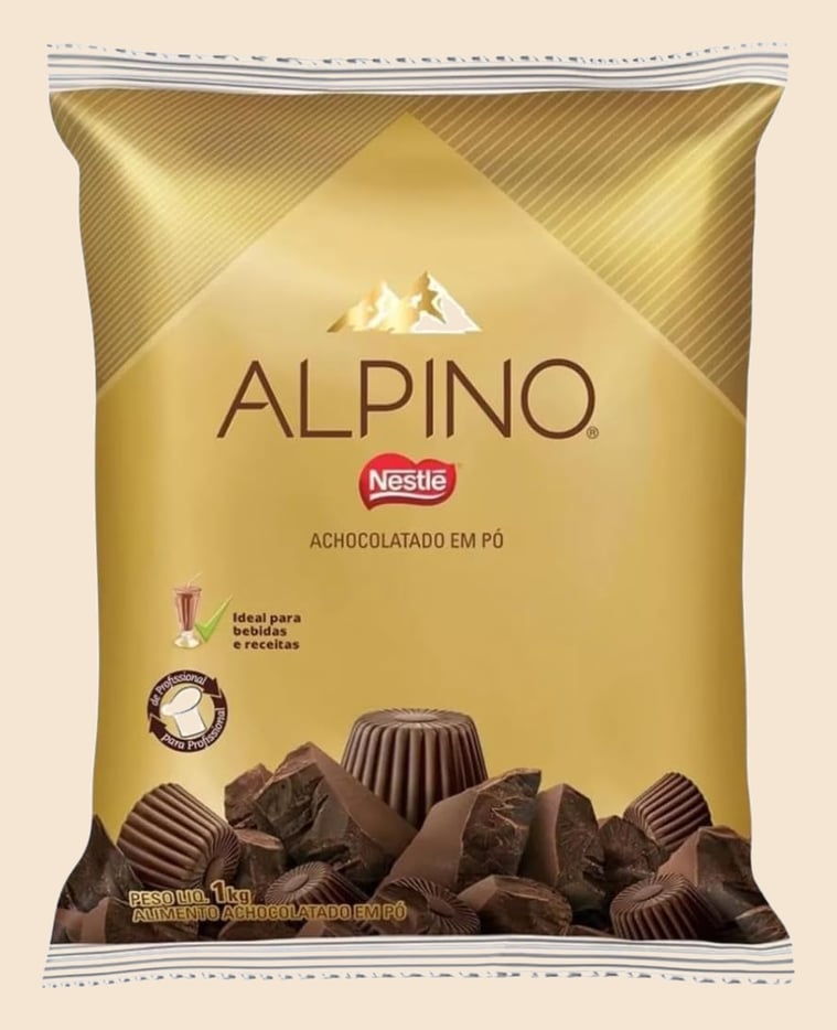 Achocolatado ALPINO® 1Kg