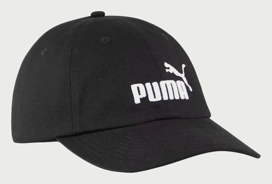 Boné Ess No.1 Logo Baseball Puma