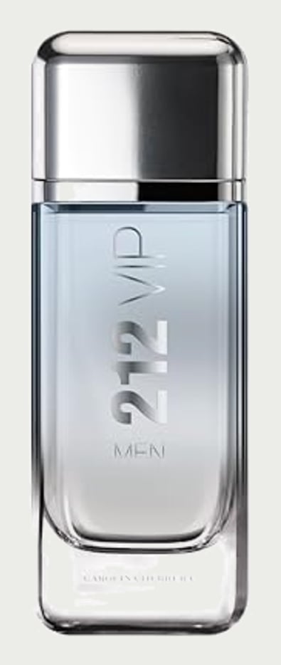 Carolina Herrera 212 Vip Men, Eau de Toilette, 200 ml