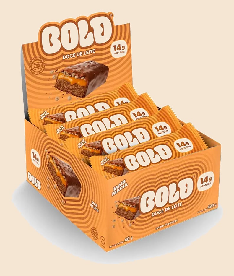Bold Doce De Leite 40g
