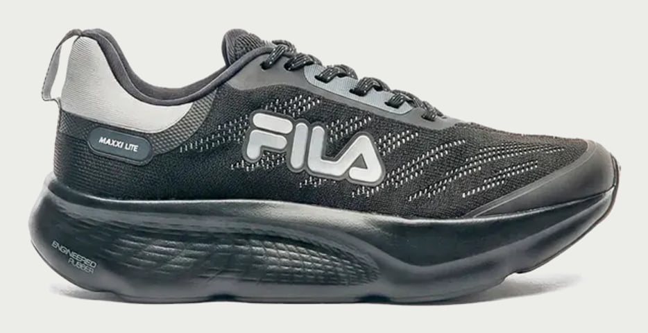 Tênis Fila Maxxi Lite Masculino Leve Confortável Original