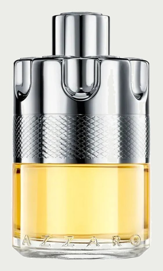 Perfume Masculino Azzaro Wanted Edt 100ml
