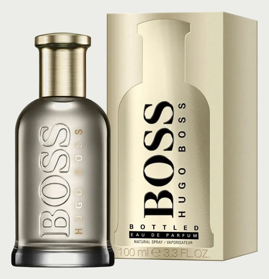 Perfume Masculino Boss Bottled Eua de Parfum 100ml Hugo Boss
