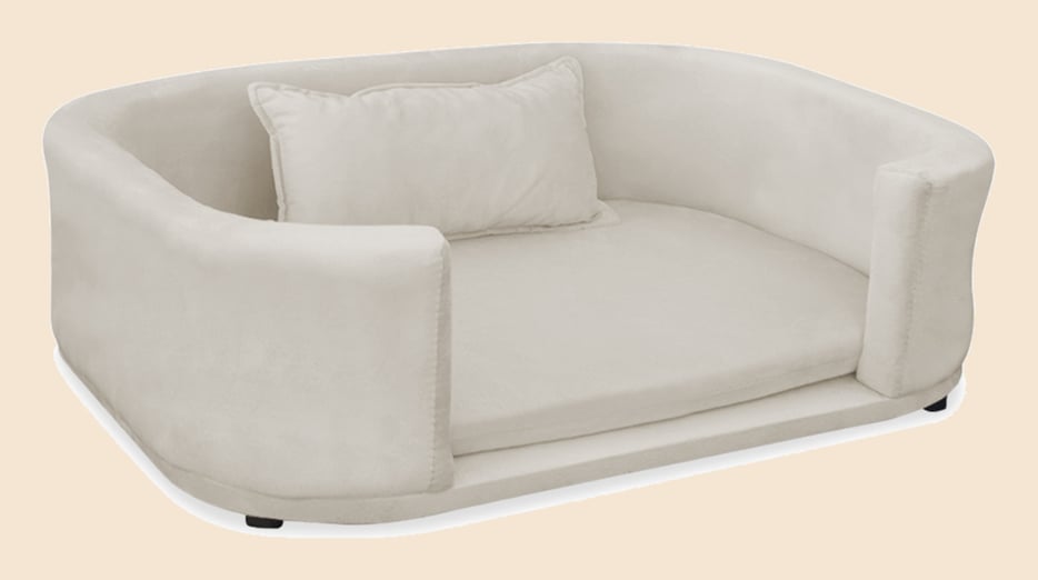 Cama para Cachorro - Poltrona Pet - Caminha Pet Cachorro Gato com Almofadinha