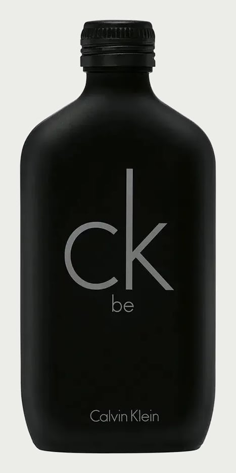 Perfume Masculino e Feminino Ck Be Eau de Toilette 200ml Calvin Klein