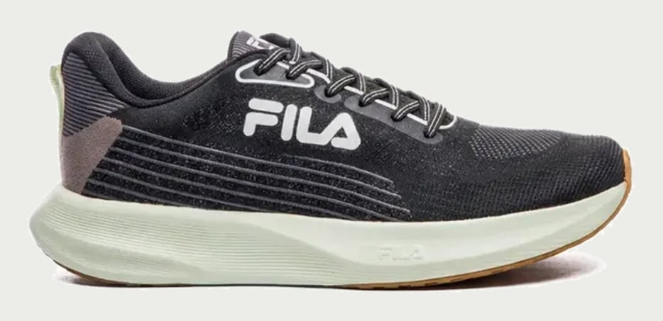 Tênis Fila Endurance Masculino Corrida Treino Confortável