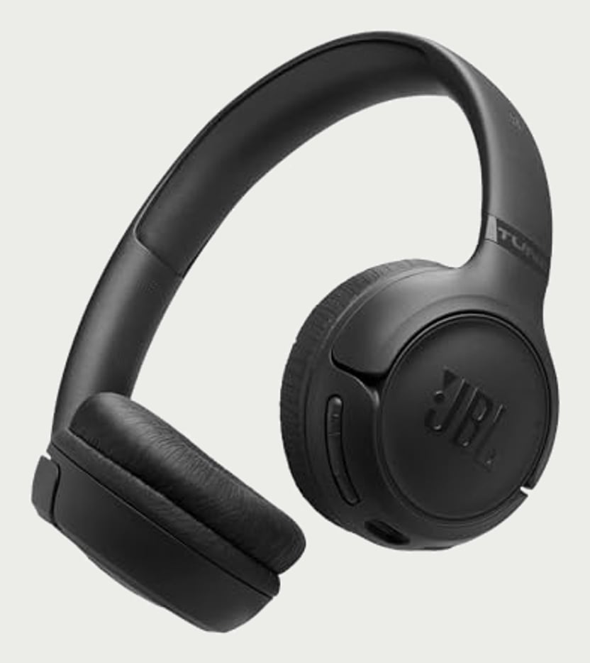 JBL, Fone de Ouvido Bluetooth Over-Ear, Tune 530BT, Sem Fio, Até 76 Horas de Bateria - Preto