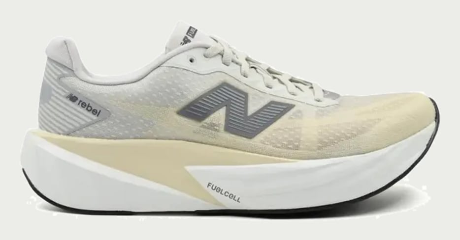 Tênis Corrida New Balance Fuelcell Rebel V5 Masculino