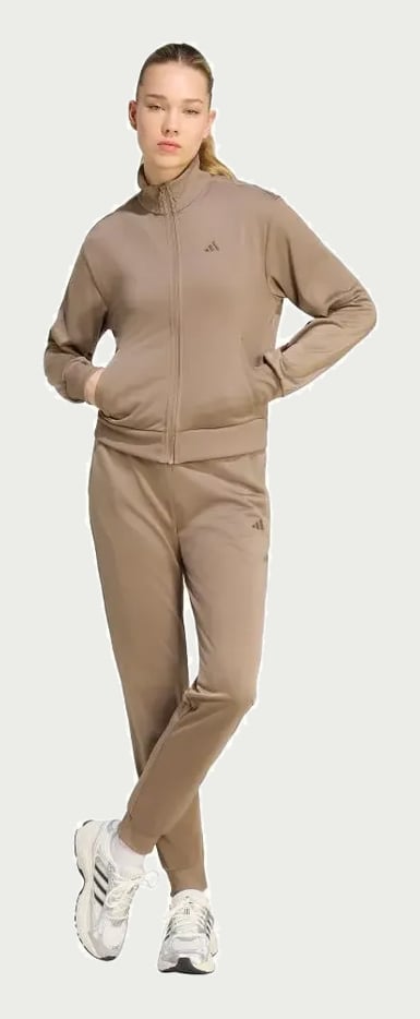 Agasalho Essentials Feel Cozy adidas M Bege