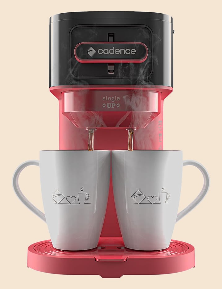 Cafeteira Cadence Single Up, 220V, CAF230