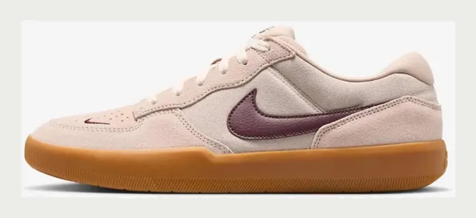 Tênis Nike Sb Force 58 Masculino