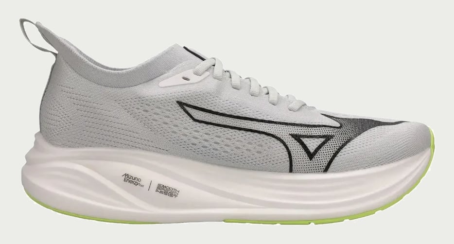 Tênis Mizuno Neo Zen 2 Masculino Oferta Total Branco 42 Br