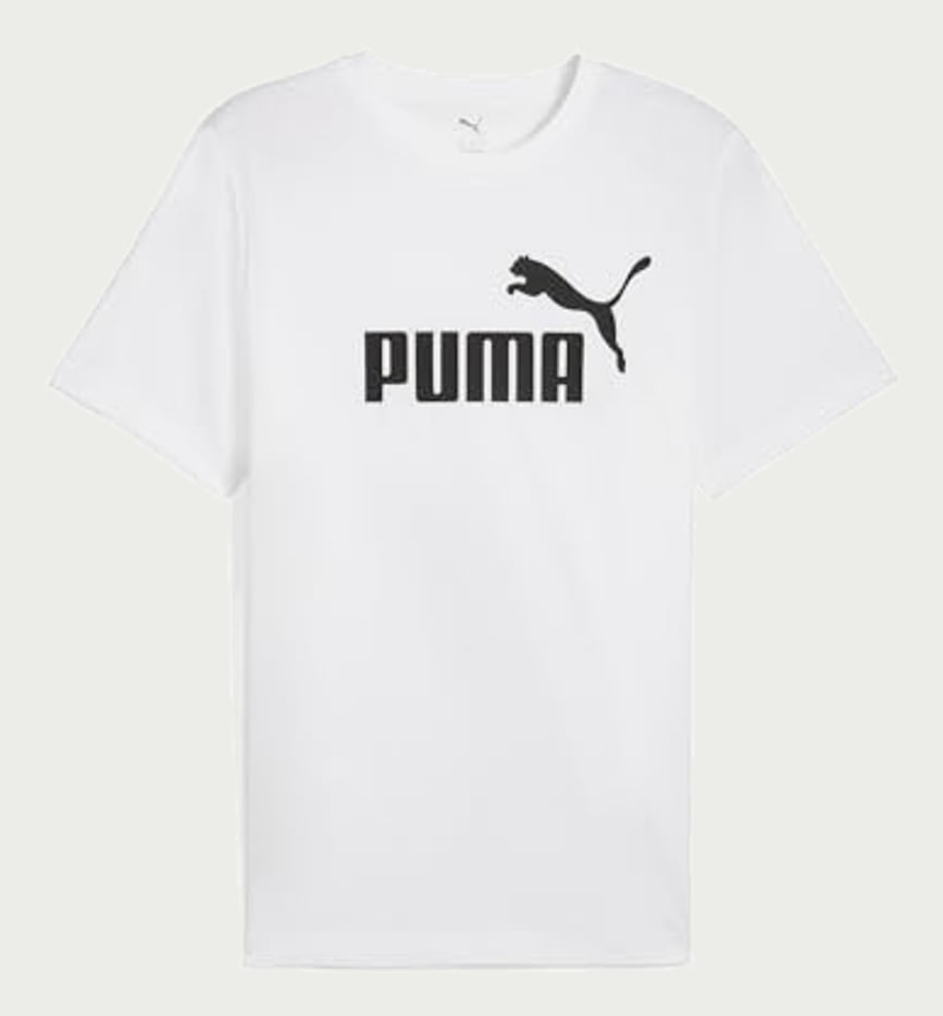 Camiseta Puma Essentials No. 1 Logo Masculina