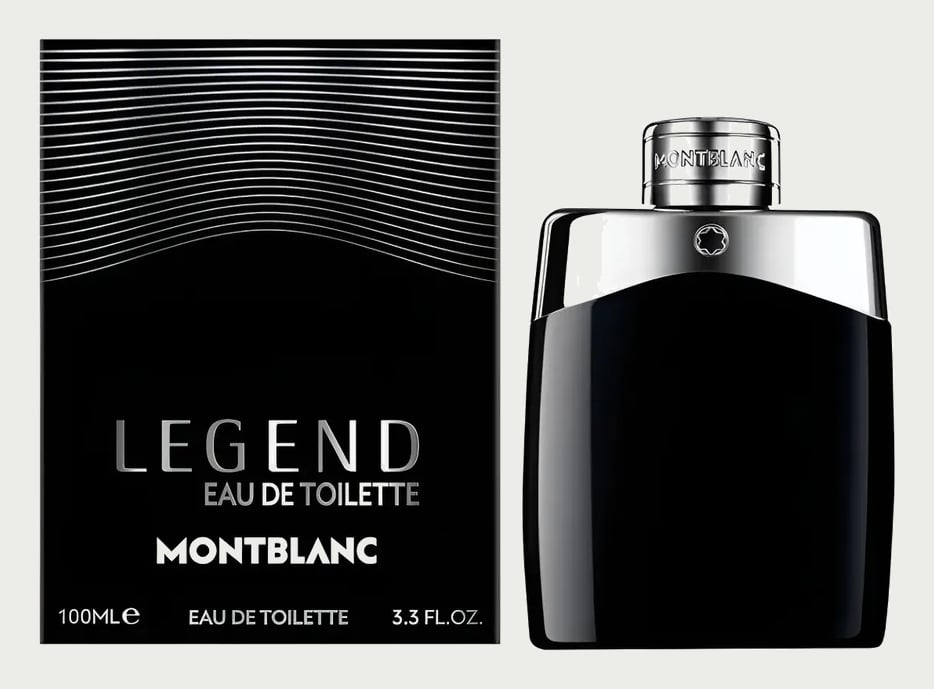 Perfume Montblanc Legend ( Tradicional ) 100ml Masculino