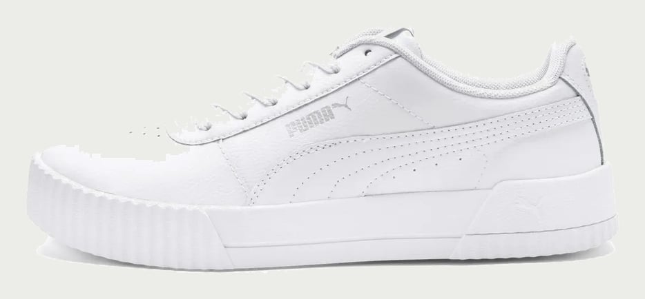 Tênis Carina Feminino Puma Branco 35 Br