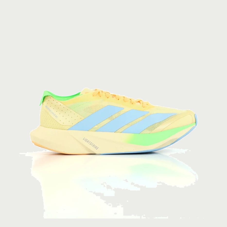 Tênis adidas Adizero Drive Rc Corrida 21 A 42 Km Lightstrike Amarelo 41 Br