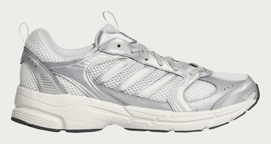 Tênis Masculino E Feminino Eclyptix 2000 adidas Branco Liso 35 Br