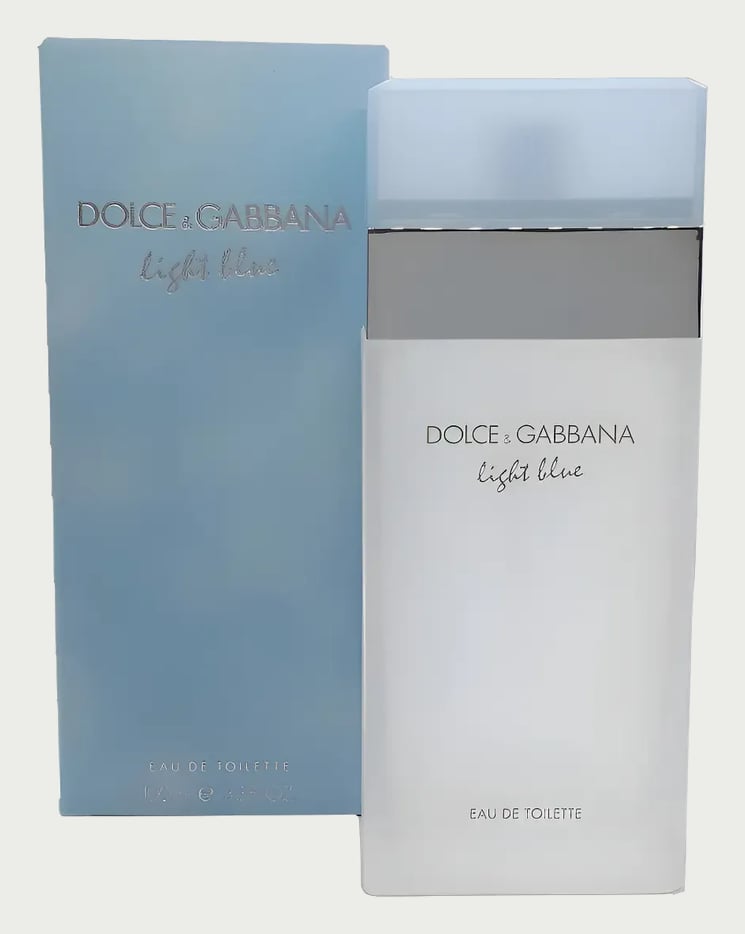 Perfume Dolce & Gabbana Light Blue Feminino Edt - 100ml
