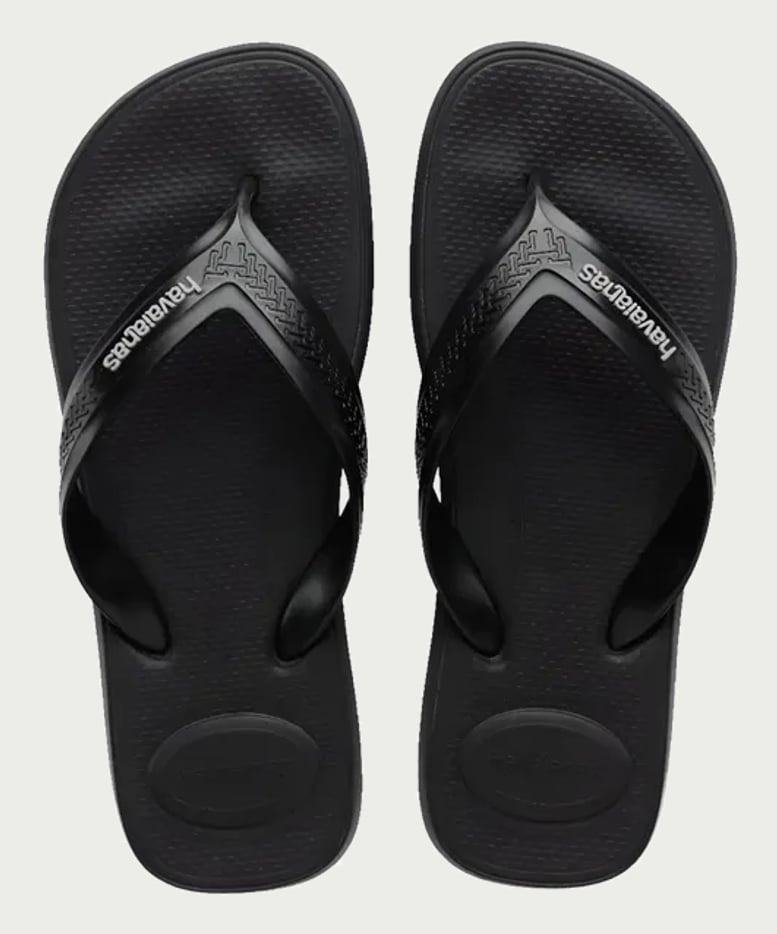 Chinelo Havaianas Masculino Top Max Comfort Anatômica Macia