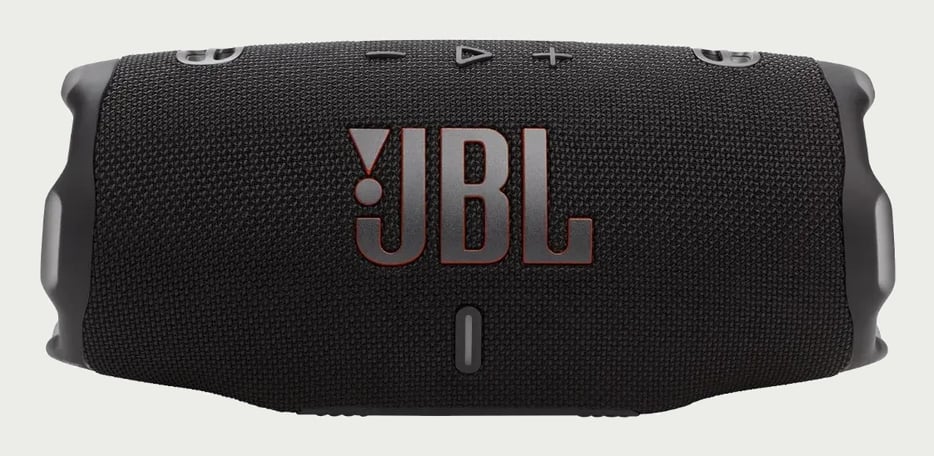 Caixa De Som Jbl Charge 6 Bluetooth Preto Original