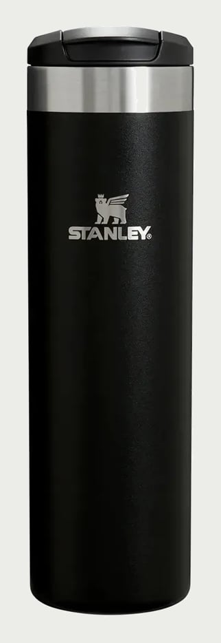 Garrafa Térmica Stanley Aerolight Transit Slim Black 2.0 591ml