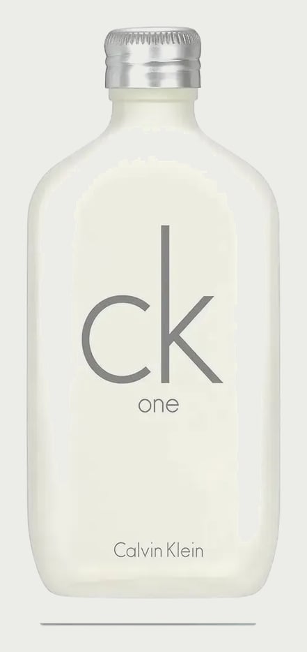 Perfume Calvin Klein CK One 200ml