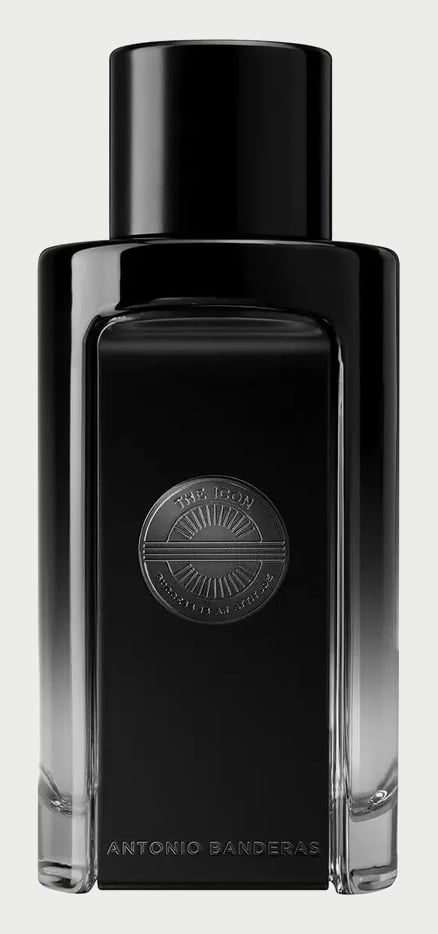 The Icon The Perfume Antonio Banderas Perfume Masculino 100ml EDP Eau de Parfum