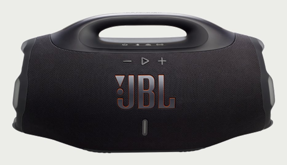 Caixa de Som Jbl Boombox 4 Bluetooth 34h Ip68 210rms Preta