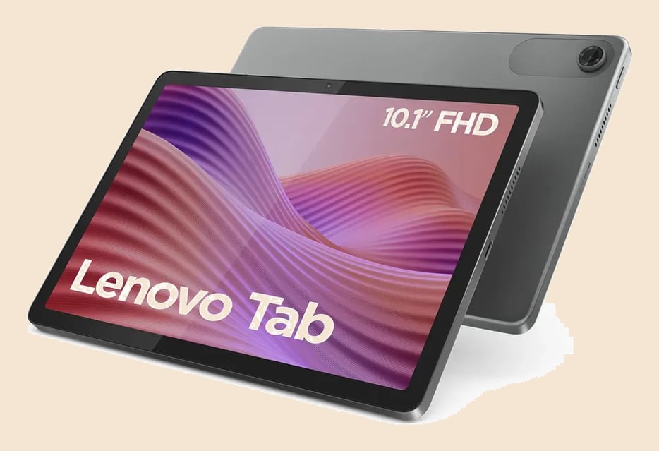 Tablet Lenovo Tab 10.1¨ Wifi 5 64gb 4gb De Ram Android 14 Cinza