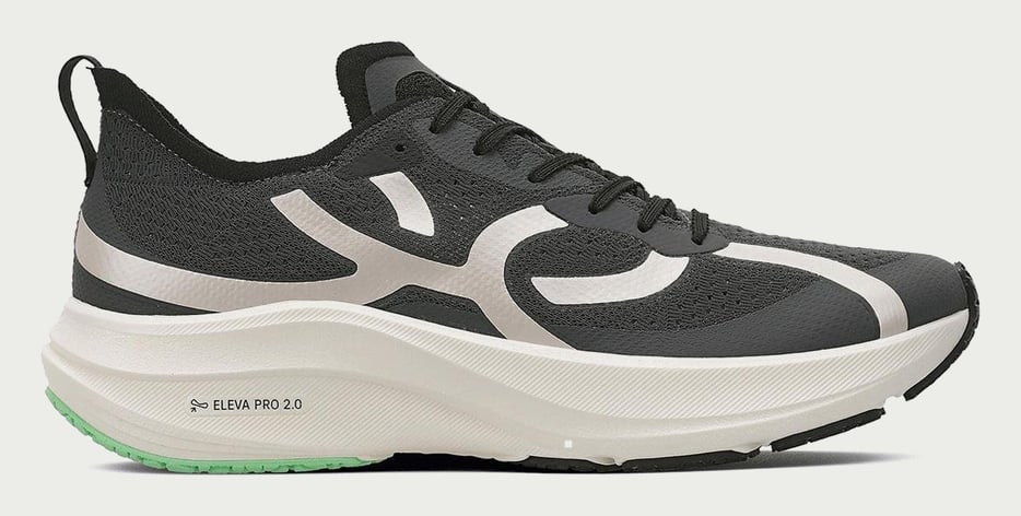 Tenis Olympikus Corre 4 Chumbo bege