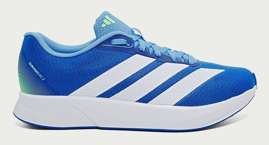 Tenis Adidas Duramo Rc2 Masculino Azul
