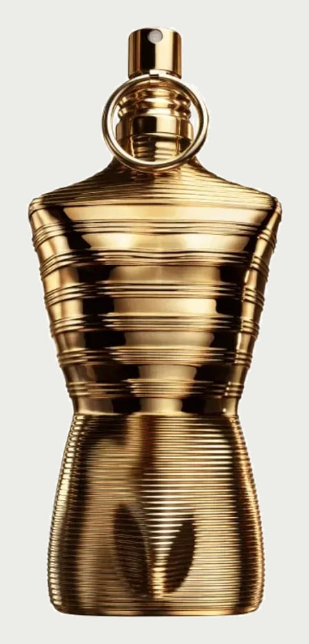 Jean Paul Le Male Elixir Absolu Parfum Intense - Perfume Masculino 125ml