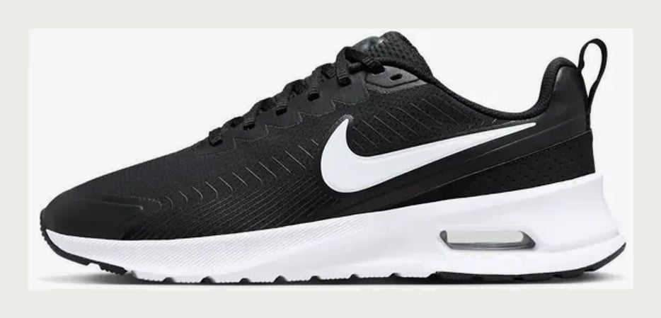 Tênis Nike Air Max Nuaxis Masculino