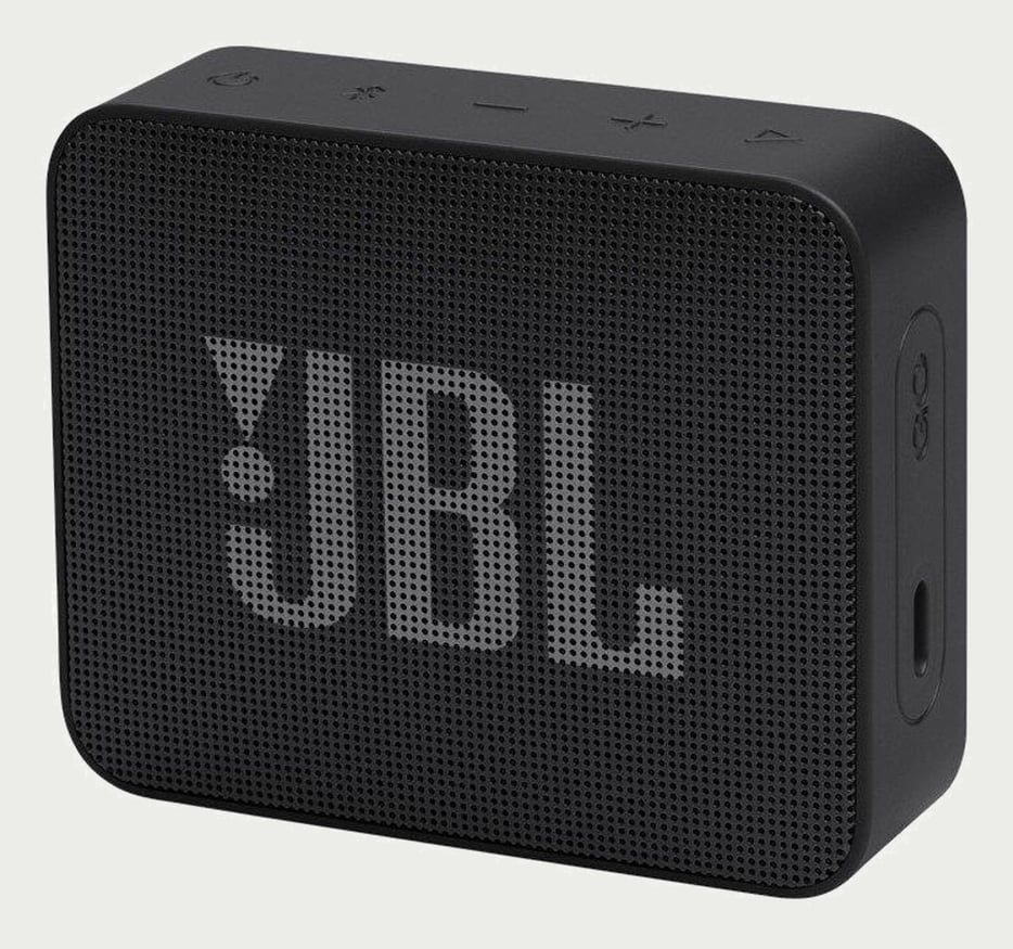 Caixa De Som Bluetooth Jbl Go Essential 2 Preto
