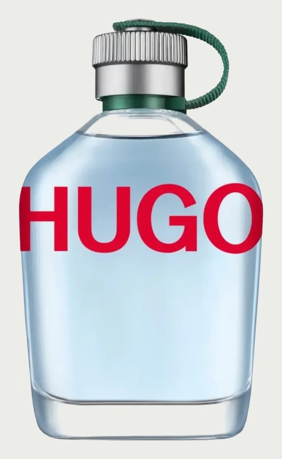 Hugo Man Hugo Boss Eau De Toilette - Perfume Masculino 200ml Volume da unidade 200 mL