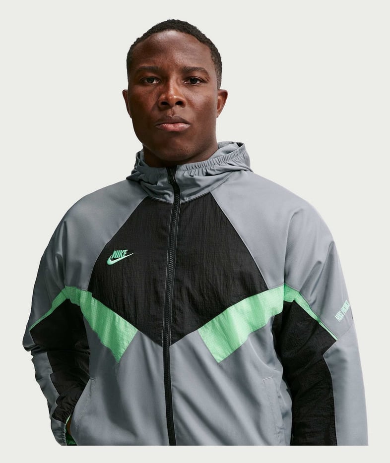 Jaqueta Nike Repel Premier Track Masculina