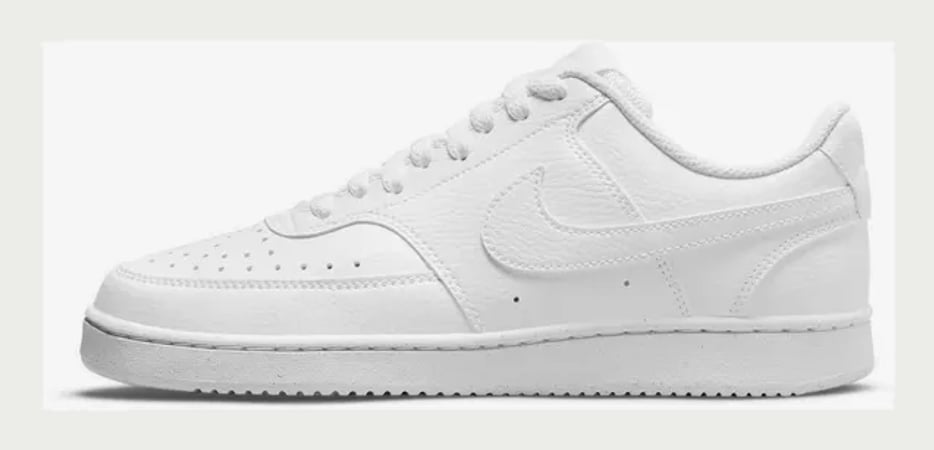 Tênis Nike Sportswear Court Vision Low Next Nature Feminino