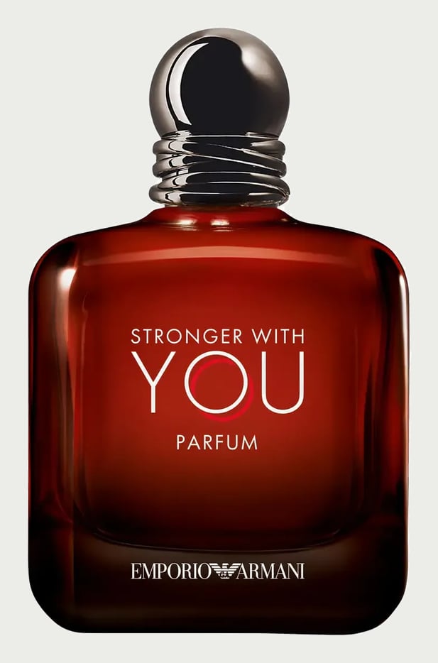 Armani Beauty Perfume Masculino Stronger With You Parfum 100ml