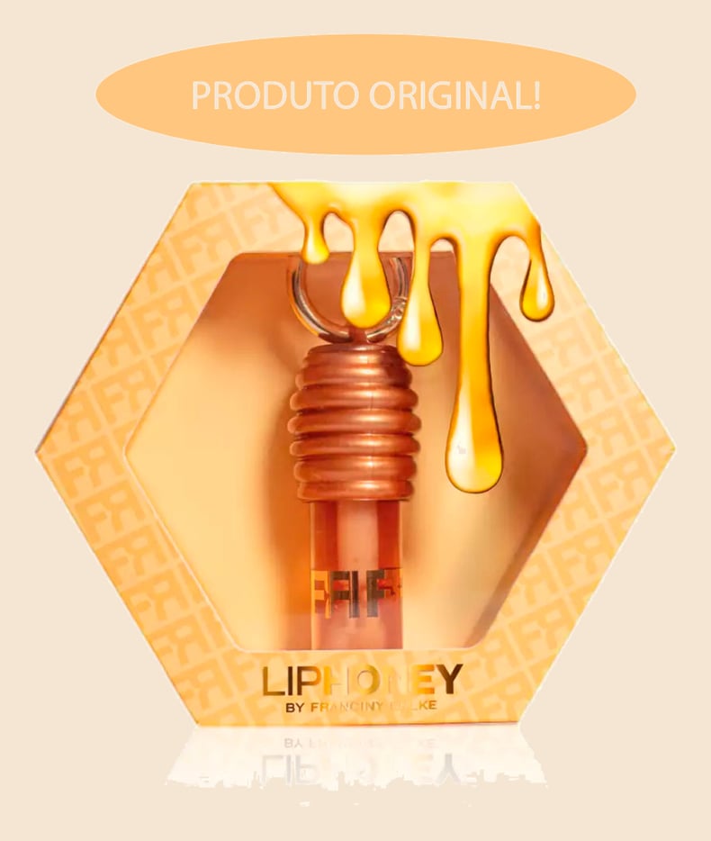 Gloss Labial Franciny LipHoney 5g
