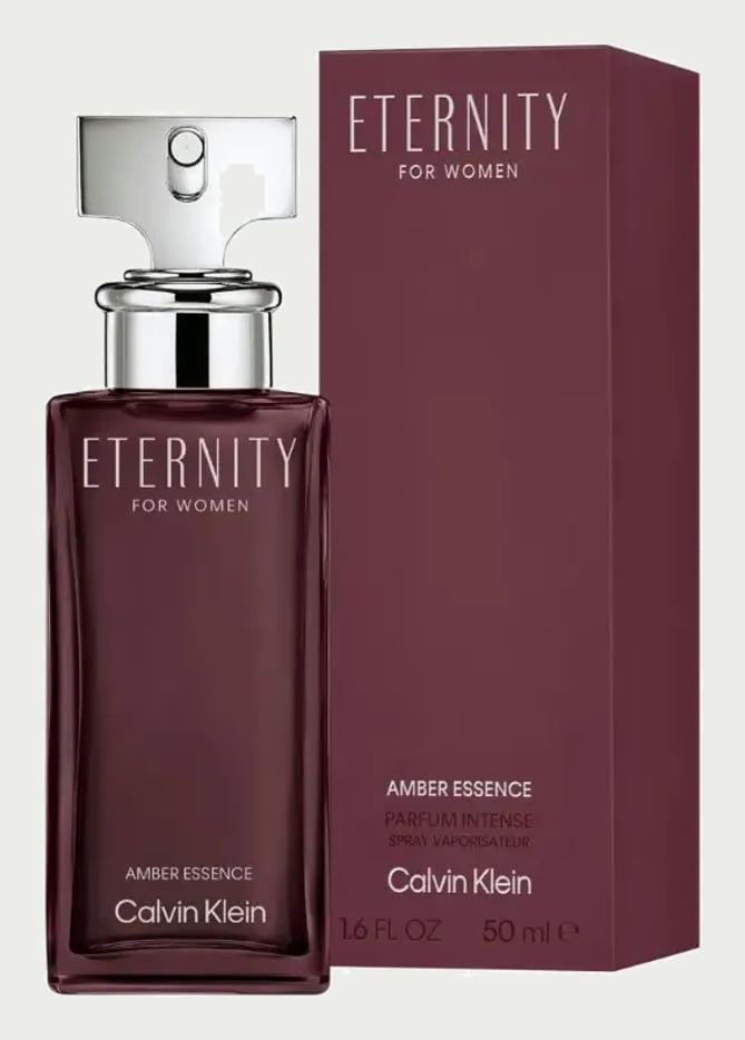 Calvin Klein Eternity Amber Essence For Woman Parfum 50ml