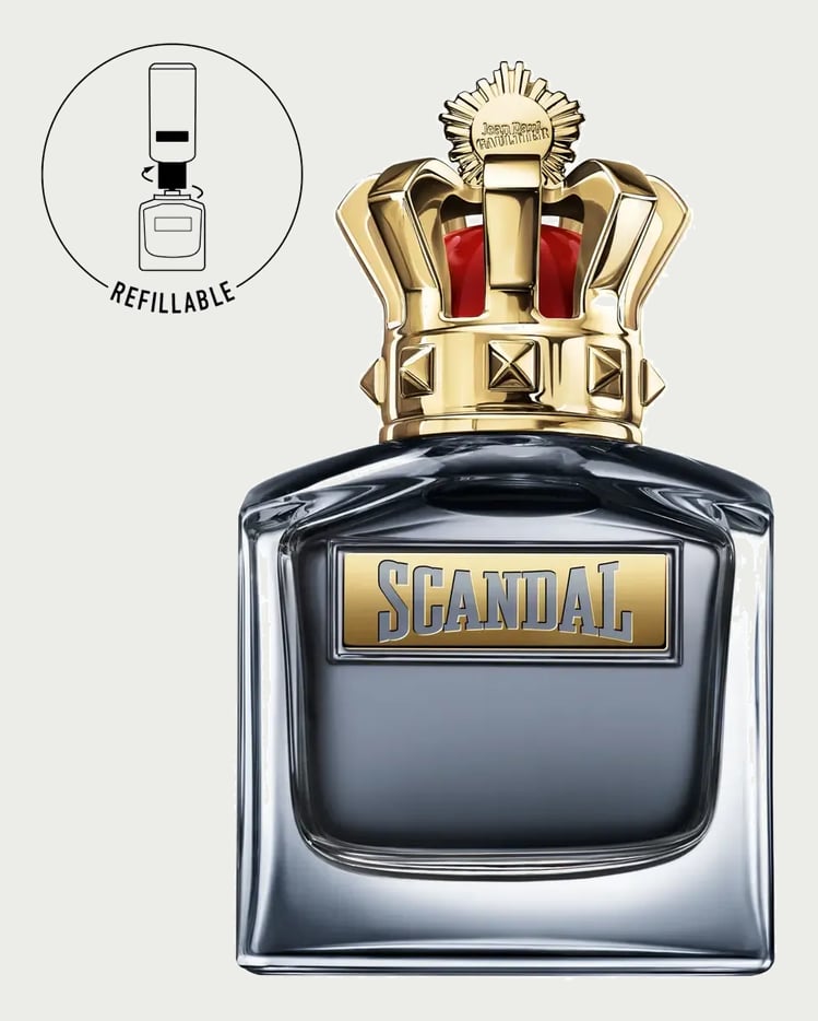 Perfume Jean Paul Gaultier Scandal Eau de Toilette For Him 100 ml Masculino