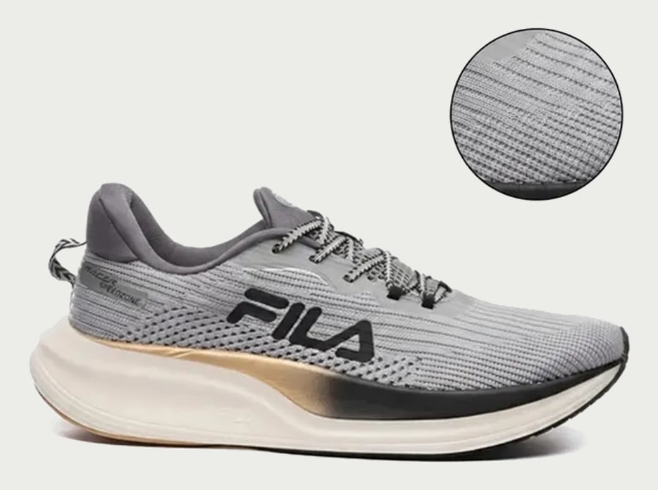 Tênis Fila Racer Speedzone Running Masculino