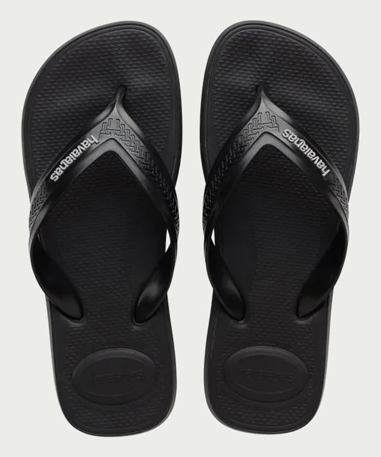Chinelo Havaianas Top Max Comfort Masculino Anatômico Macio