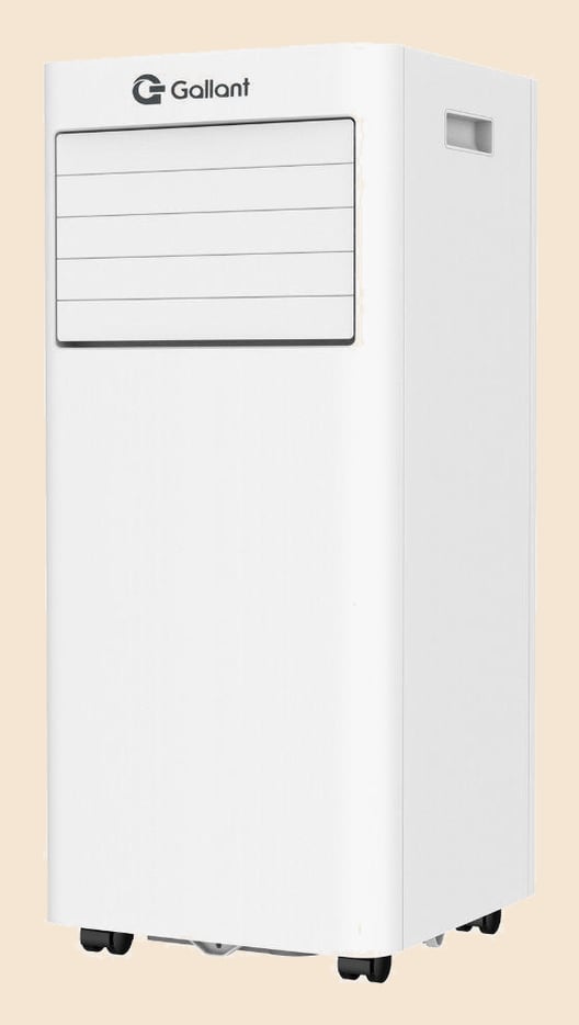 Ar Condicionado Portátil Gallant 10000 Btus Frio R32 127V (GAP10PCCA-BR127)