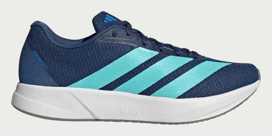 Tênis Masculino Duramo Rc 2 adidas Violeta Liso 41 Br