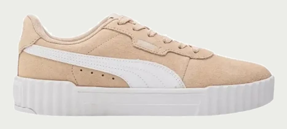 Tênis Puma Court Classic Clean Original Masculino Casual